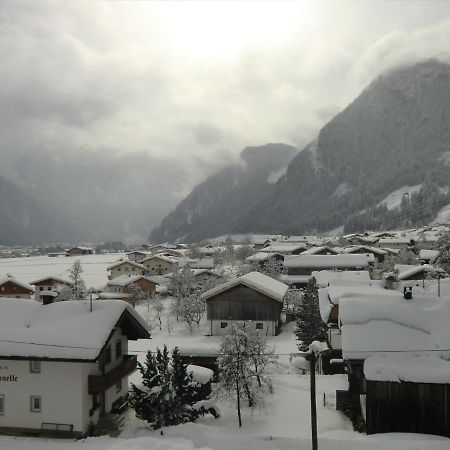Gaestehaus Rauch Schwendau Luaran gambar