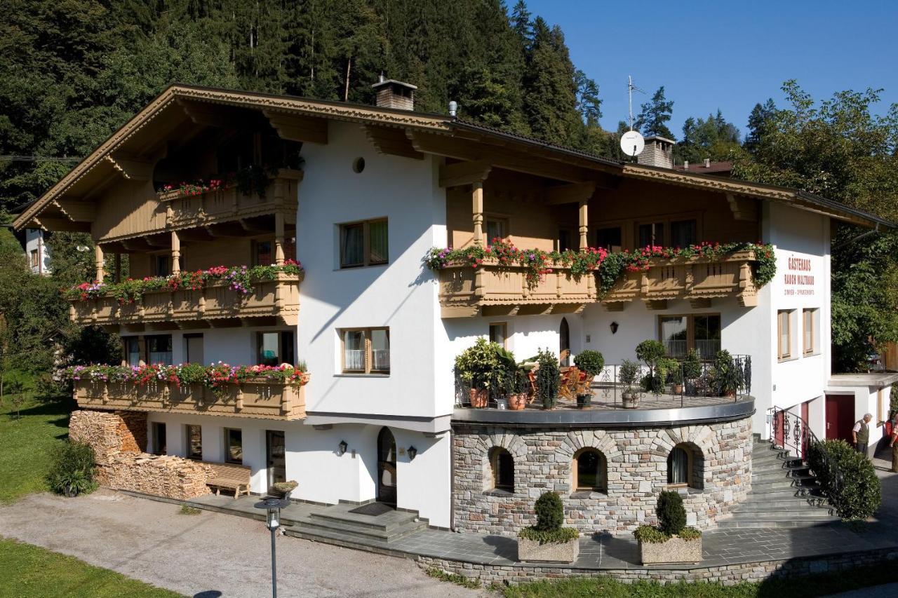 Gaestehaus Rauch Schwendau Luaran gambar