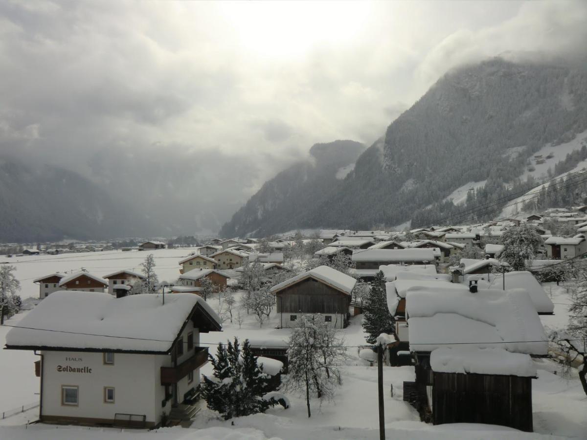 Gaestehaus Rauch Schwendau Luaran gambar