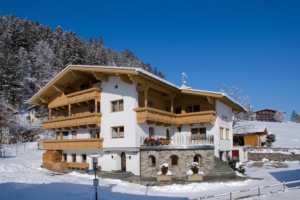 Gaestehaus Rauch Schwendau Luaran gambar