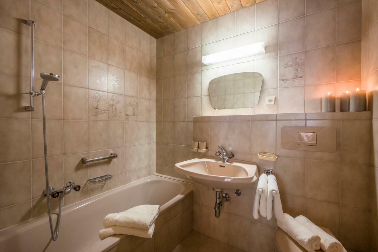 Gaestehaus Rauch Schwendau Luaran gambar
