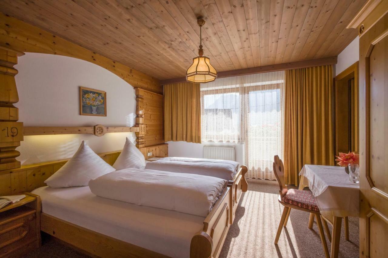 Gaestehaus Rauch Schwendau Luaran gambar