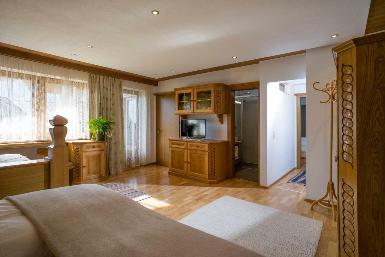 Gaestehaus Rauch Schwendau Luaran gambar