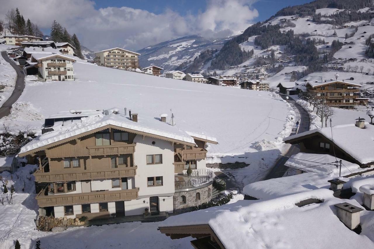 Gaestehaus Rauch Schwendau Luaran gambar