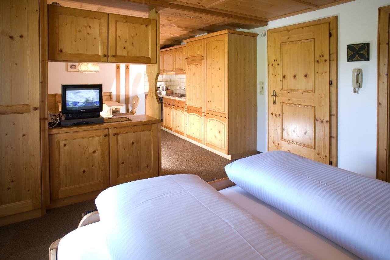 Gaestehaus Rauch Schwendau Luaran gambar