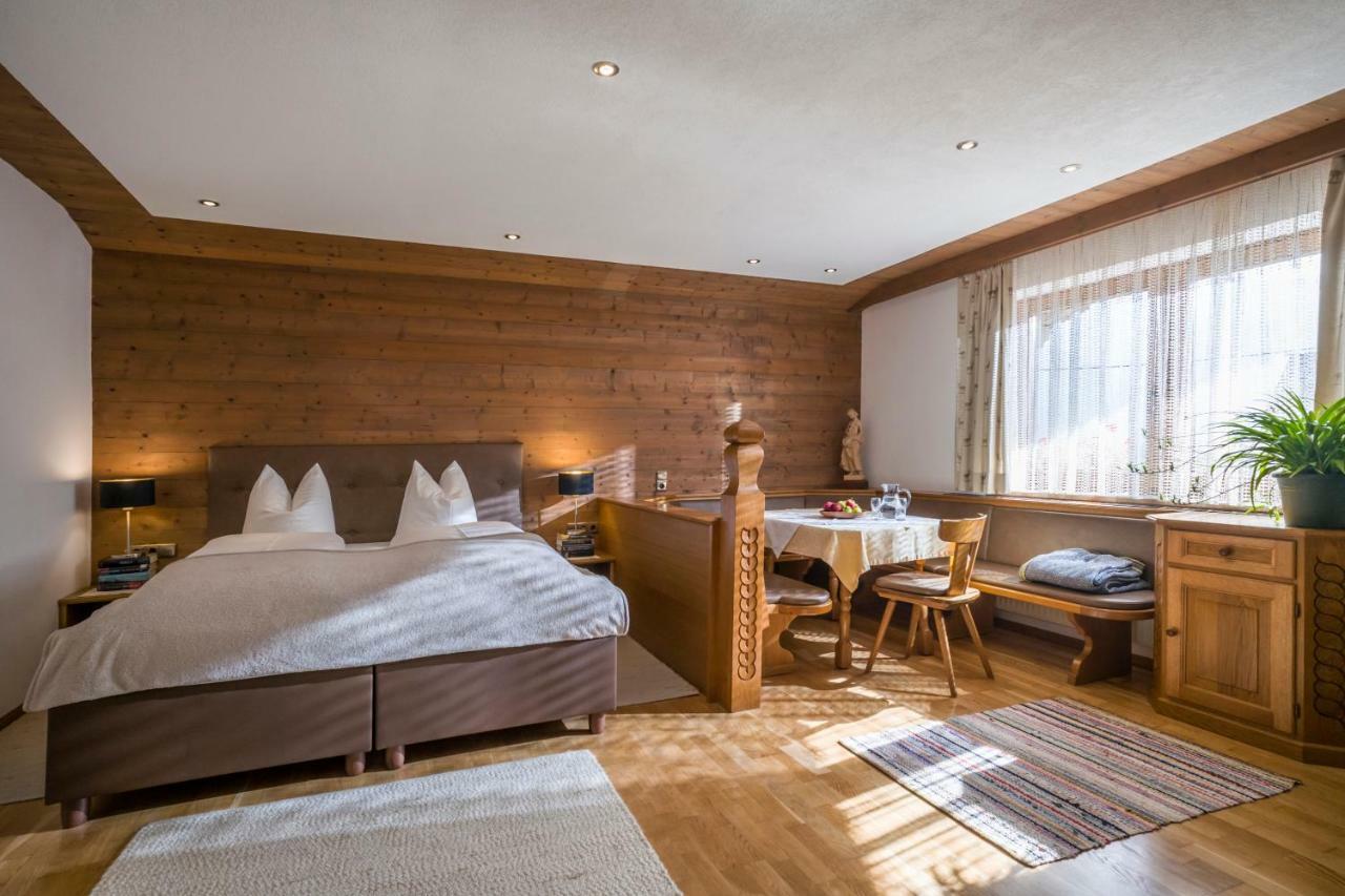 Gaestehaus Rauch Schwendau Luaran gambar