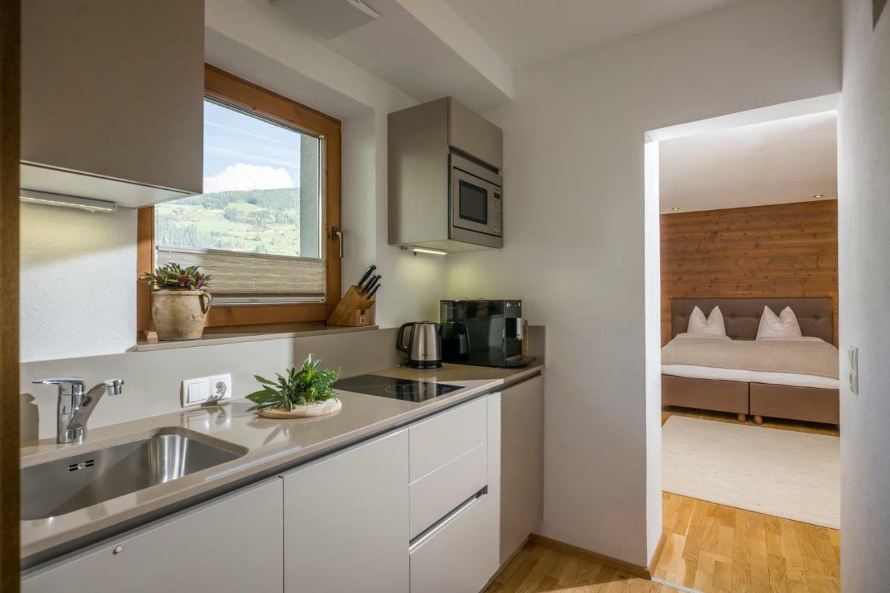 Gaestehaus Rauch Schwendau Luaran gambar